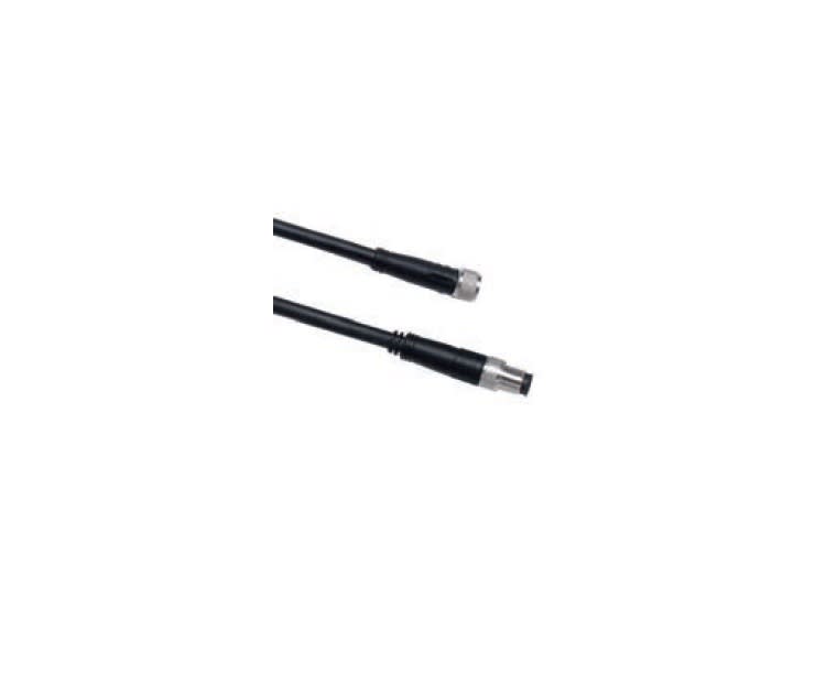 LINEA LIGHT (ILED) - ILD99232 CAV.4X0,35 L.1000MM+CON.F/M M8 4PIN
