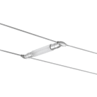 LINEA LIGHT (ILED) - ILDTR4000-5 VEGA SORG.R7S 200W V.PIREX GRIG.RAG