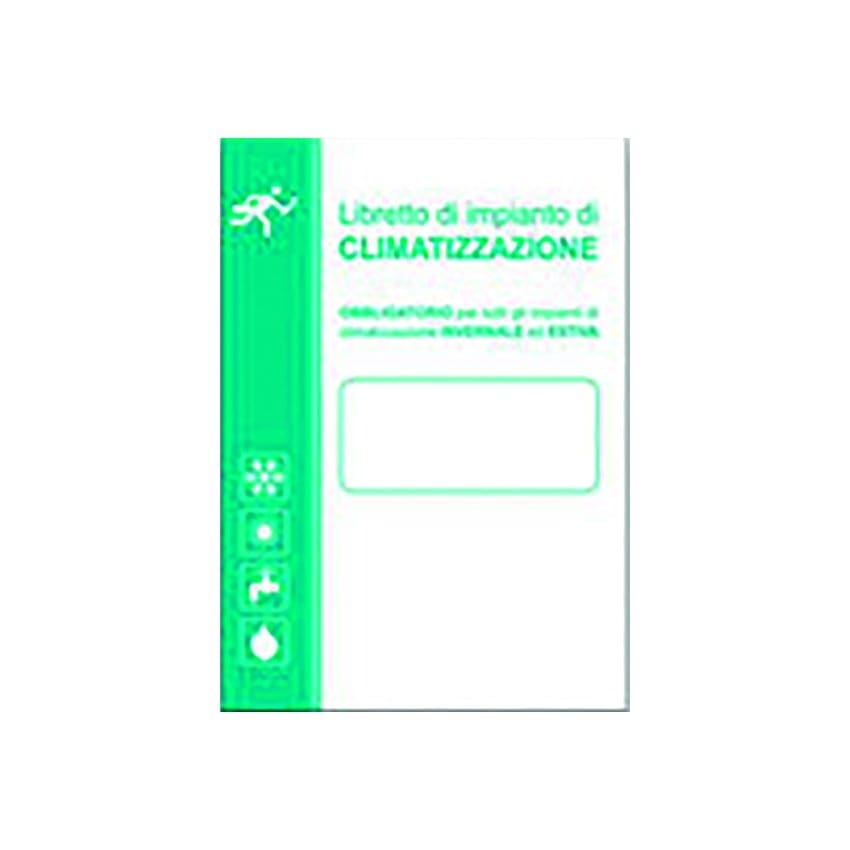 FERRARI - FERLIC32 LIBRETTO DI IMP.CLIMA INV./ESTIVO LIC32
