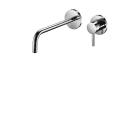 RUBINETTERIA PAFFONI - PFFLIG006CR70 MIX INCASSO LAVABO CON BOCCA 175 MM PIAS
