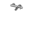 RUBINETTERIA PAFFONI - PFFLIG022CR MIX VASCA SENZA DUPLEX LIGHT