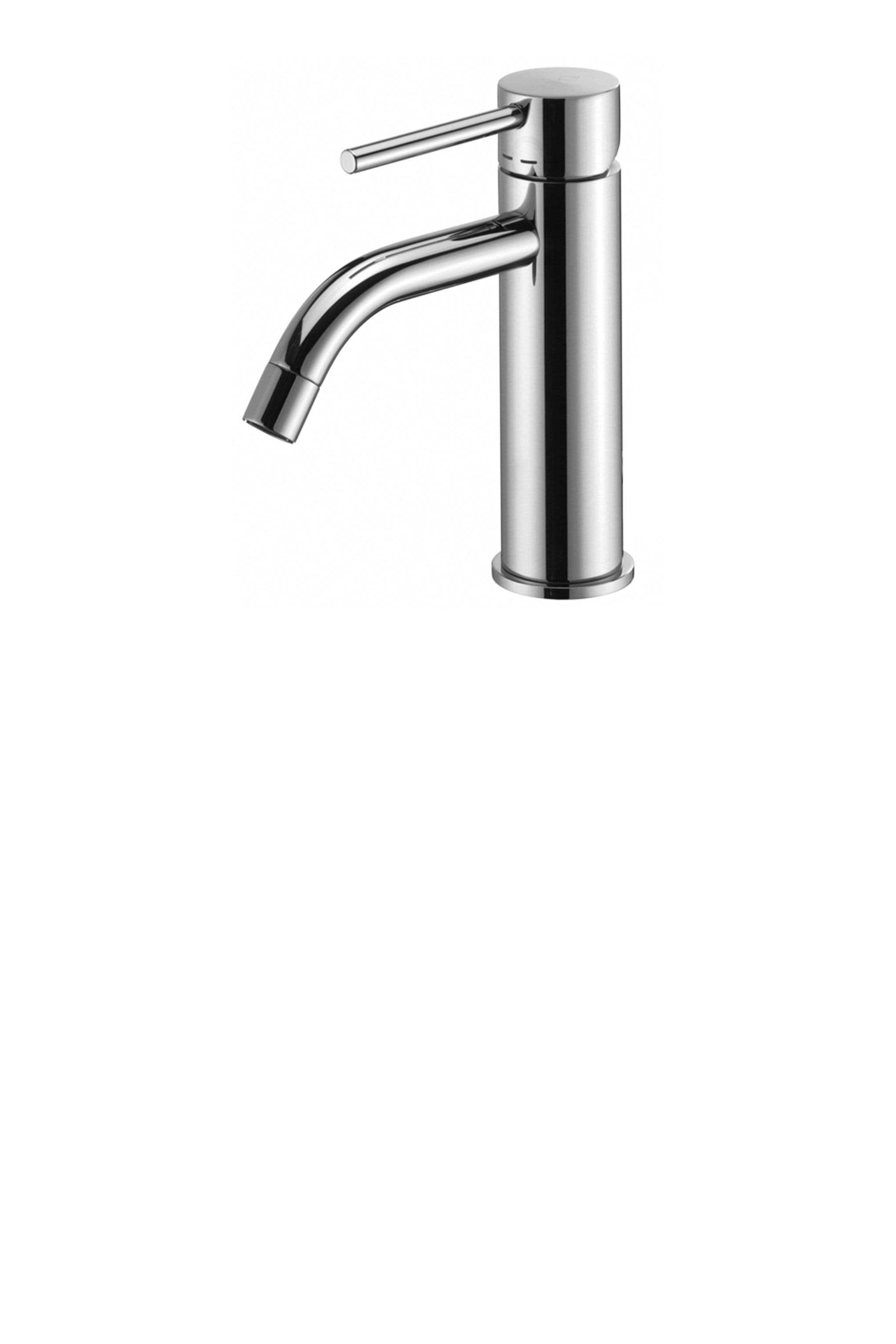 RUBINETTERIA PAFFONI - PFFLIG071KCR MIX LAVABO SENZA SCARICO CON SCARICO CLI