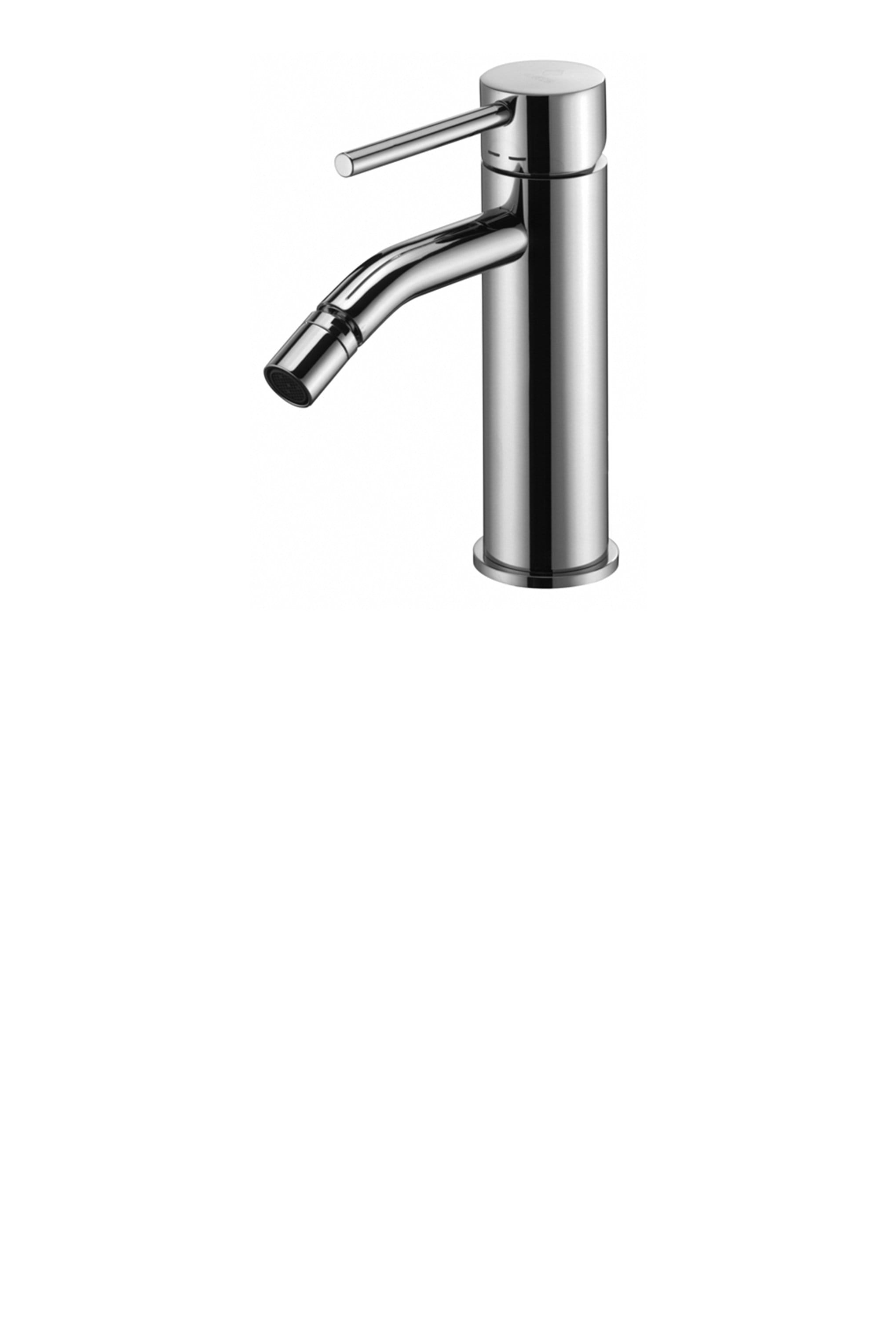 RUBINETTERIA PAFFONI - PFFLIG131KNO MIX BIDET CON SCARICO CLIC-CLACK 1 1/4 L
