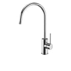 RUBINETTERIA PAFFONI - PFFLIG180CR MIX MONOFORO LAVELLO CANNA D18 OMBRELLO