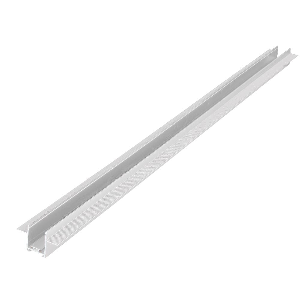 THREELINE ITALIA SRL - EHT24ECR0 Binario da incassso 2 metri Bianco