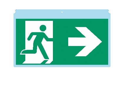 LINCE ITALIA SPA - LIN5092 PITTOGRAMMA SERIE HP320 FRECCIA DESTRA -