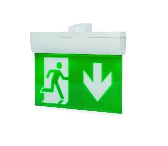 INTERNAZIONALE SRL - LIN5096 BASE LAMPADA S-VIS SA 3H IP40