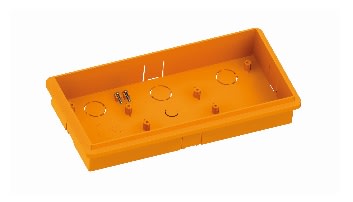 LINCE ITALIA SPA - LIN5120 SCATOLA PER INCASSO LAMPADE HP200