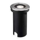 ROSSINI - RSSLIN005 UPLIGHT TONDO ACCIAIO LED 1W 30? IP67 4000K CRI80 IK05