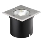 ROSSINI - RSSLIN008 UPLIGHT QUADRATO ACCIAIO LED 7W 30° IP67