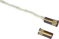 INTERNAZIONALE SRL - LIN1647 CTI 003M CONTATTO N.C. CILINDR ICO MINI