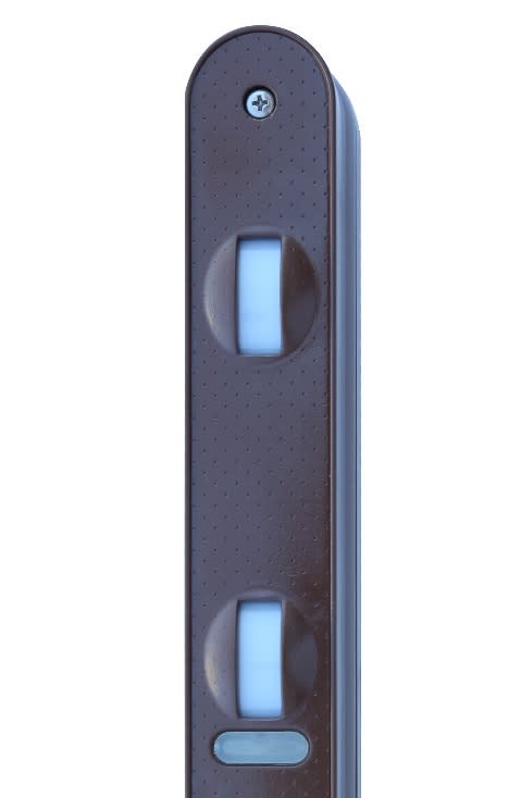 LINCE ITALIA SPA - LIN1787 RILEVATORE TENDA BASIC MARRONE