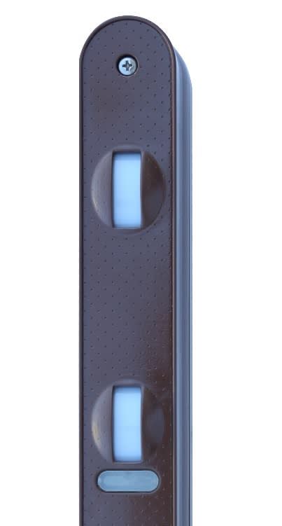 LINCE ITALIA SPA - LIN1789 RILEV. TENDA ANTIMASK MARRONE