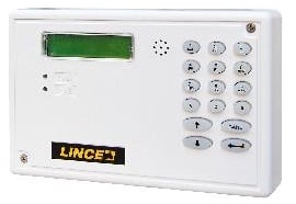 LINCE ITALIA SPA - LIN1799 COMB. PSTN 4 LINEE PROGRAMM.