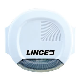 LINCE ITALIA SPA - LIN1827 - SIRENA ANTISCHIUMA AUTOALIMENTATA ESTE
