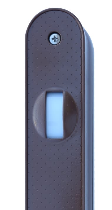 LINCE ITALIA SPA - LIN1868 - RILEV. TENDA BASIC 2IR MARRONE