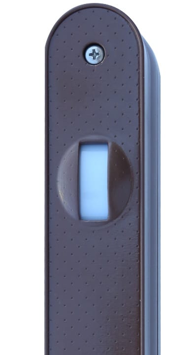 INTERNAZIONALE SRL - LIN1869 - RILEV. TENDA ANTIMASK 2IR MARRONE