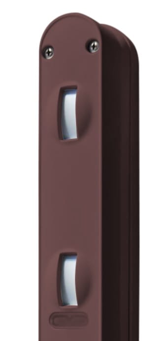 INTERNAZIONALE SRL - LIN1874 - BABY RADIO UNIVERSALE 2IR MARRONE