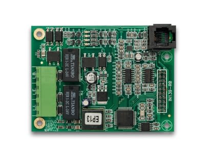 INTERNAZIONALE SRL - LIN2213 SCHEDA PSTN AVVISATORE VOCALE E DIGITALE