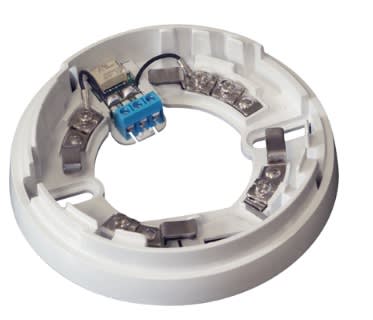 LINCE ITALIA SPA - LIN2254 BASE RELE PER RIVELATORI