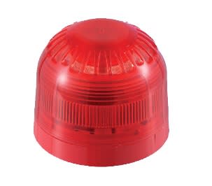 INTERNAZIONALE SRL - LIN2305 SEGNALATORE OTTICO/ACUSTICO ROSSO VERSIO