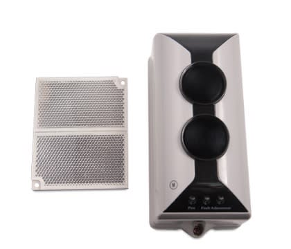 LINCE ITALIA SPA - LIN2322 BARRIERA LINEARE DI FUMO 100  CON CATADI
