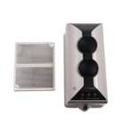 LINCE ITALIA SPA - LIN2322 BARRIERA LINEARE DI FUMO 100 CON CATADI