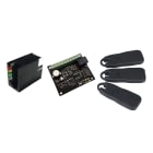 INTERNAZIONALE SRL - LIN4037 S137PLUS CHIAV.EL.SEMPLI.SH.INTERF.1RELE