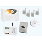 INTERNAZIONALE SRL - LIN4125 - 1 CENTRALE 5Z - 1 TRSIGSM1 SMART/E 4 D