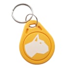 LINCE ITALIA SPA - LIN4135 PORTA CHIAVI TONDO RFID 35 MM 125 KHZ