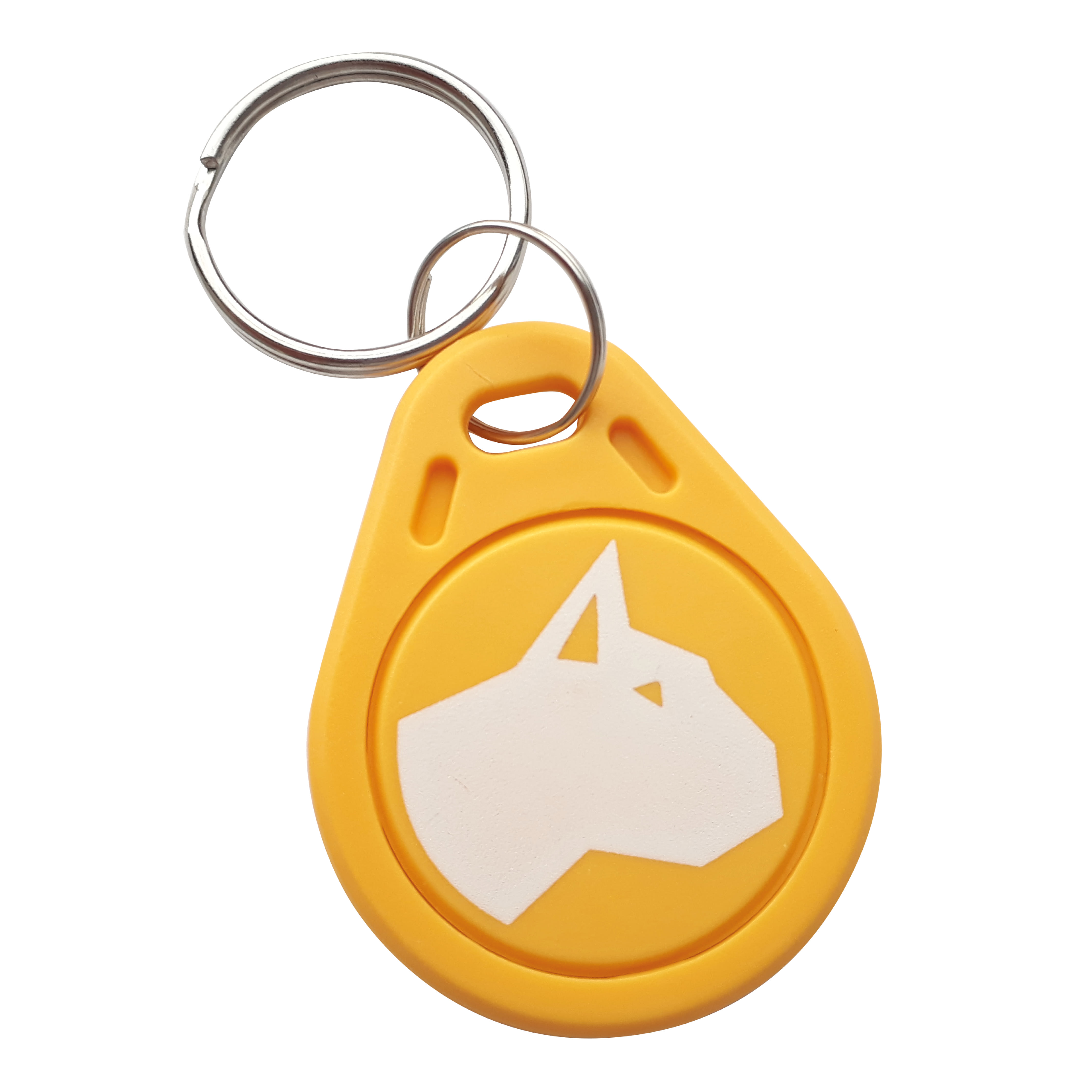 INTERNAZIONALE SRL - LIN4135 PORTA CHIAVI TONDO RFID 35 MM 125 KHZ