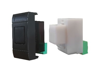 INTERNAZIONALE SRL - LIN4136 - INS. CONTACTLESS BIANCO PROGRAMMABILE