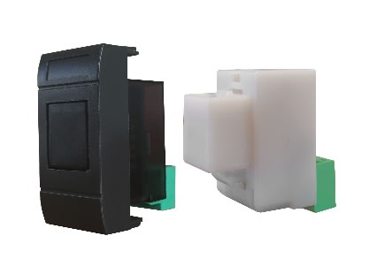 INTERNAZIONALE SRL - LIN4137 - INS. CONTACTLESS BIANCO MASTER