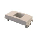 LINCE ITALIA SPA - LIN4138 ADATTATORE VIMAR EIKON BIANCO