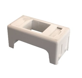 INTERNAZIONALE SRL - LIN4148 ADATTATORE GEWISS SYSTEM