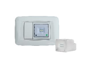 INTERNAZIONALE SRL - LIN5100 LAMPADA STD 3-6H SE-SA 42LM IP40 BIANCA