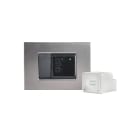 INTERNAZIONALE SRL - LIN5200 LAMPADA STD 3-6H SE-SA 42LM IP40 NERA