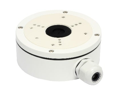 INTERNAZIONALE SRL - LIN70123 STAFFA PER TELECAMERE IWH-TWH ALLUMINIO