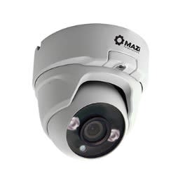 INTERNAZIONALE SRL - LIN70148 TELECAMERA DOME IP 2MP VANDAL SONY CMOS