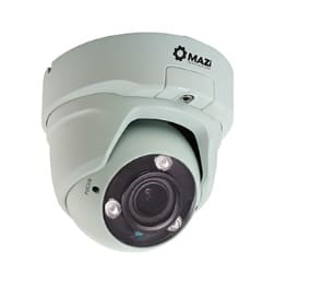 INTERNAZIONALE SRL - LIN70175 TELECAMERA DOME 2MP IR ARRAY 2 8 12 MM
