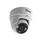 INTERNAZIONALE SRL - LIN70181 TELECAMERA DOME 2MP 2 ARRAY IR 2 8 MM 4