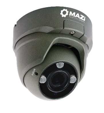 INTERNAZIONALE SRL - LIN70212 TELECAMERA DOME 2MP 2 ARRAY IR 2 8 MM 4