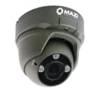 INTERNAZIONALE SRL - LIN70212 TELECAMERA DOME 2MP 2 ARRAY IR 2 8 MM 4