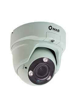 LINCE ITALIA SPA - LIN70236 TELECAMERA DOME 4MP 3 ARRAY IR2 8 12 MM