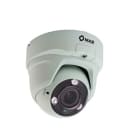 INTERNAZIONALE SRL - LIN70236 TELECAMERA DOME 4MP 3 ARRAY IR2 8 12 MM