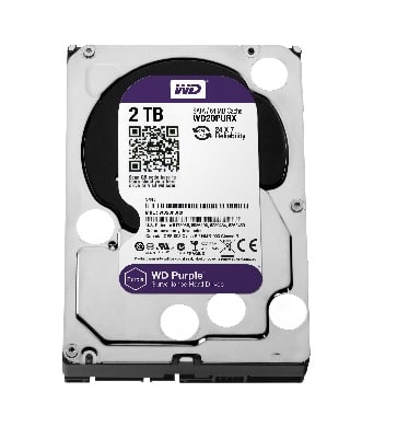 LINCE ITALIA SPA - LIN7683 HARD DISK 2TB S-ATA
