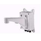 LINCE ITALIA SPA - LIN7796 STAFFA MURO EST. SPEED DOME SD PRO/IP 20