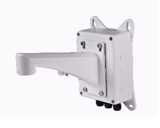 INTERNAZIONALE SRL - LIN7796 STAFFA MURO EST. SPEED DOME SD PRO/IP 20