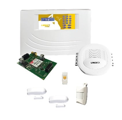 INTERNAZIONALE SRL - LIN9539 KIT GOLD GSM CON CONTATTO