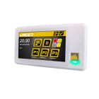 LINCE ITALIA SPA - LIN9541 - TASTIERA TOUCH GOLD BIANCA